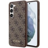 Guess OVITEK ZA SAMSUNG GALAXY S23 S911 RJAV 4G KOVINSKI ZLAT LOGO, (21834417) | Shoptok.si