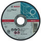 Bosch Rezne ploče Expert for Metal s ravnom sredinom prečnika 22,23 mm, za male ugaone brusilice 2608603395 | Eponuda.com