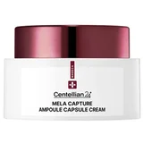 Madeca Mela Capture Ampoule Capsule Cream učvršćujuća krema za posvjetljivanje protiv pigmentnih mrlja 55 ml