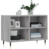 TV ormarić boja hrasta sonome 69,5x30x50 cm konstruirano drvo | shoptok.hr