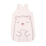 vreća za spavanje 6-18m bear with me pink (KKB00059)