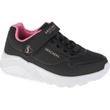 Skechers Superge In My Zone 310450L/BKRG Črna | Shoptok.si