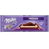 Milka Čokolada Triolade 280g | ePonuda.com
