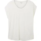 Tom Tailor Women + Majica bela