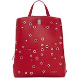 Desigual Nahrbtniki BACK_REBEL SUMY RED 25SAKP31 Rdeča | Shoptok.si