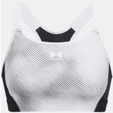 Under Armour Sportski grudnjak siva / crna / bijela | shoptok.hr