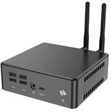  Mini PC MPI12 Intel i5-1235U 10C 4.4 GHz/DDR4 16GB/m.2 500GB/LAN/Dual WiFi/BT/HDMI/DP/Tip C | Eponuda.com