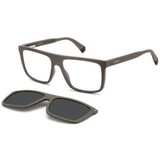 Polaroid PLD6230/CS 10A/M9 Polarized ONE SIZE (56) Bež/Siva | Shoptok.si