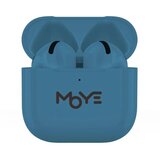 Moye Aurras 3 Lite True Wireless Earphone Blue | Eponuda.com