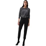 Liu Jo Spodnji deli trenirke ECS PANT.FELPA LUNGO TF6143 FS576 Črna Cene