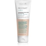 Revlon Professional Re/Start Curls teksturni balzam za valovite in kodraste lase 200 ml | Shoptok.si