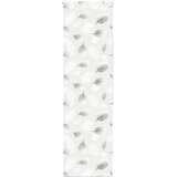Rolo zavjesa za tuš 60x240 cm širina tkanine 56 cm | shoptok.hr