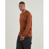 Patagonia M's L/S Driftways Organic T-Shirt Smeđa | shoptok.hr