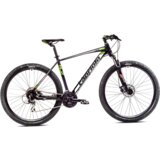 Capriolo mountain bike level 9.2 29 crna i bela i zelena 19 Cene