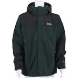 Jack Wolfskin Jakne A618584161 Zelena Cene