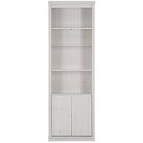Livetastic REGAL 74/223/37 cm bela | Shoptok.si