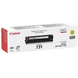 Canon Toner CRG-731Y (6269B002) (rumena), original Cene