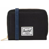 Herschel Majhna ženska denarnica Tyler 10691-00001 Črna