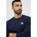 Adidas Bluza moška, mornarsko modra barva | Shoptok.si