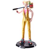 The Noble Collection - DC - BENDYFIGS - HARLEY QUINN WITH MALLET (BIRDS OF PREY) FIGURA Cene