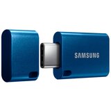 Samsung USB ključek Type-C, 256GB, USB 3.1 Gen1, 400 MB/s, moder | Shoptok.si