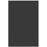 Rolo zavjesa Blackout Black 145x210 cm Širina tkanine 141,6 cm | shoptok.hr