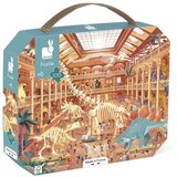 Janod Puzzle za decu Prirodnjački muzej - 100 delova Cene