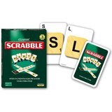 Piatnik družbna igra karte Scrabble | Shoptok.si
