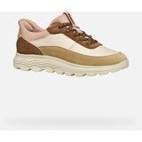 Geox Beige women's sneakers Spherica Plus - Women's | shoptok.hr
