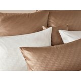 Curt Bauer posteljnina 140/200 cm damast terakota | Shoptok.si