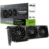 Asus Graficka karta PRIME RTX 5060 TI NVD/16GB/GDDR7/128bit/crna | Eponuda.com
