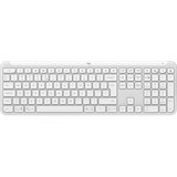 Logitech K950 Signature Slim Tastatura Wireless White | Eponuda.ba