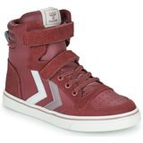 Hummel Visoke superge SLIMMER STADIL JR Vijolična | Shoptok.si