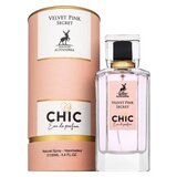 Maison Alhambra Chic Velvet Pink Secret 100 ml parfemska voda za ženske | shoptok.hr