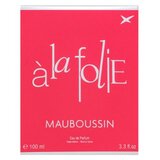 Mauboussin à la Folie parfemska voda 100 ml za žene | shoptok.hr