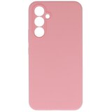 Silikonska GENTLE Color futrola Samsung A56 ROZE