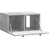 TV ormar za zid Zidne Betonska siva 59,5 x 41 x 30 cm | Eponuda.ba