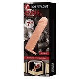  mekana navlaka za penis i testise | pretty sleeve 7" | ePonuda.com