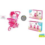  Roze kolica za lutke za devojčice ( 179376 ) | ePonuda.com