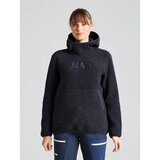 Slam Flis Logo Ws Heavy Hoodie Črna Cene