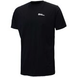 Jack Wolfskin Muška majica ESSENTIAL, Crna | ePonuda.com