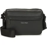 Calvin Klein Jeans Torbice CK MUST CAMERA BAG Črna