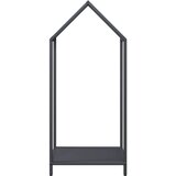  Stalak za drva antracit 40x25x90 cm hladno valjani čelik | shoptok.hr