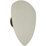 QAZQA Dizajnerska stenska svetilka bež organska 32 cm 2-luči - Pulley | Shoptok.si