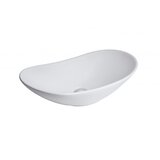 Minotti lavabo nadgradni 625x370x155 mat beli (7030BM) Cene