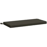  Jastučić za klupu SOEST 100% poliester Antracit 80 x 40 x 5 cm Slike