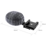 SmallRig 3526 Cold Shoe adapter s vjetrobranskim staklom za Sony ZV-E10 i ZV-1 | Eponuda.ba
