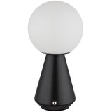 Globo 21029S - LED stona lampa SORA, prigušiva, punjiva, dodirna, 1,5W/5V 1800 mAh crna Cene