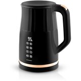 Berdsen BD-706 električno kuhalo za vodu 1,7 l crno | shoptok.hr
