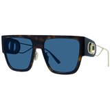 Dior Sunčane naočale CD40036U 30MONTAIGNE Tortoise | shoptok.hr